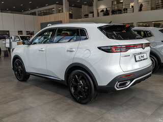 2026 Changan UNI-S I Рестайлинг, белый, 3079900 рублей, вид 5