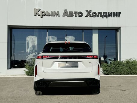 2025 Exeed RX, белый, 4600000 рублей, вид 4