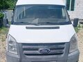 2010 Ford Transit, белый, 380000 рублей