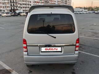 2000 Suzuki Every Landy IV, серый, 370000 рублей, вид 5