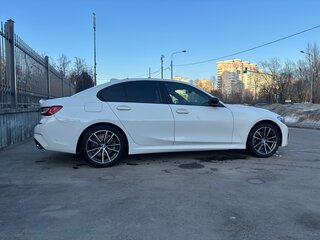 2020 BMW 3 серии 330i xDrive VII (G2x), белый, 4150000 рублей, вид 5