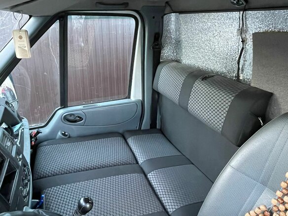 2010 Ford Transit, белый, 950000 рублей - вид 15