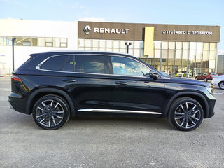 2023 Geely Monjaro I, чёрный, 3440000 рублей, вид 4