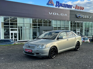 Toyota Avensis II