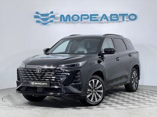 2024 Changan CS75 Plus III, чёрный, 2799000 рублей, вид 1