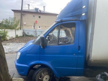 2011 ГАЗ ГАЗель (2705), синий, 850000 рублей, вид 4