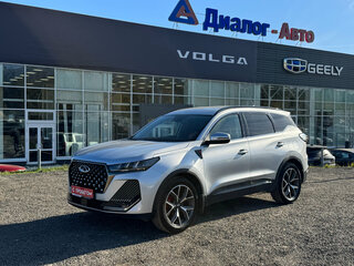 2024 Chery Tiggo 7 Pro Max I Рестайлинг, серый, 2195000 рублей, вид 1