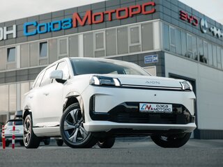 2026 GAC Aion V, белый, 2790000 рублей, вид 4
