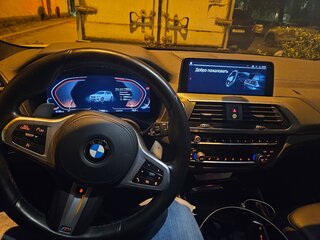 2021 BMW X3 30i xDrive III (G01), белый, 4888000 рублей, вид 5
