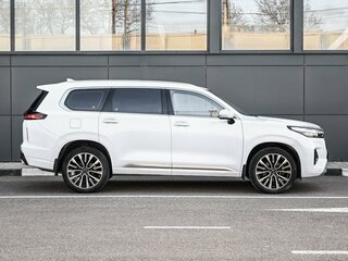 2022 Exeed VX I, белый, 2824000 рублей, вид 5