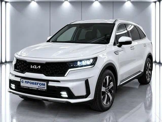 2022 Kia Sorento IV, белый, 3799000 рублей, вид 1