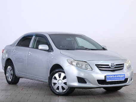 Toyota Corolla X (E140, E150)
