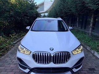 2022 BMW X1 18i sDrive II (F48) Рестайлинг, белый, 2450000 рублей, вид 1