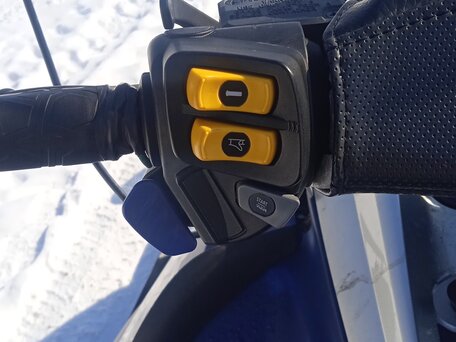 2007 BRP Ski-Doo GTX 600, синий, 600000 рублей, вид 5