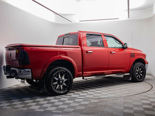 2012 Dodge RAM IV (DS/DJ), красный, 2674000 рублей, вид 4