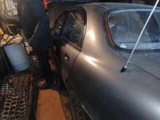 2006 Chevrolet Lanos I, серый, 170000 рублей, вид 4