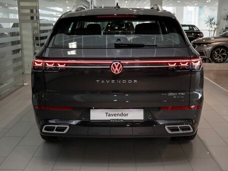 2026 Volkswagen Tavendor I, серый, 5890000 рублей, вид 4