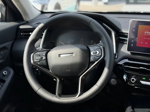 2026 Haval Jolion I Рестайлинг, серый, 2949000 рублей - вид 14