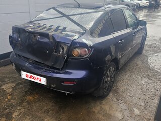 2005 Mazda 3 I (BK), синий, 160000 рублей, вид 4