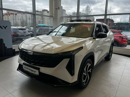 Geely Cityray