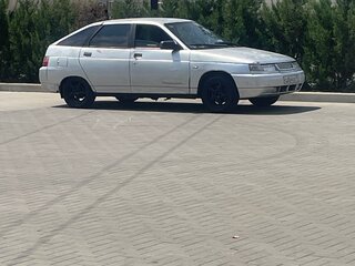 2004 Lada (ВАЗ) 2112, серебристый, 91111 рублей, вид 2