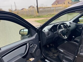 2021 Lada (ВАЗ) Largus Cross I Рестайлинг, белый, 1450000 рублей, вид 4