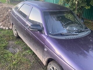 2001 Lada (ВАЗ) 2112, фиолетовый, 120000 рублей, вид 5