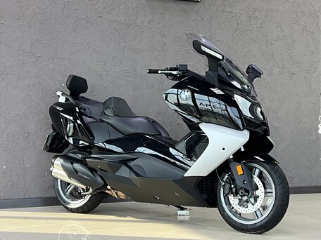 2018 BMW C 650 GT, чёрный, 1050000 рублей, вид 1
