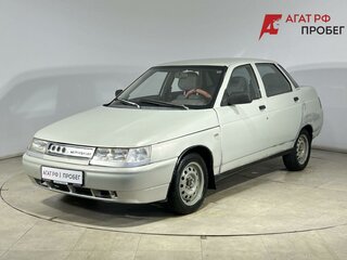 2004 Lada (ВАЗ) 2110, серый, 75000 рублей, вид 1