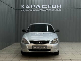 2009 Lada (ВАЗ) Priora I, серебристый, 448000 рублей, вид 3