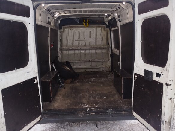2014 Fiat Professional Ducato, белый, 1700000 рублей - вид 3