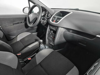 2008 Peugeot 207 I, серый, 279000 рублей, вид 5