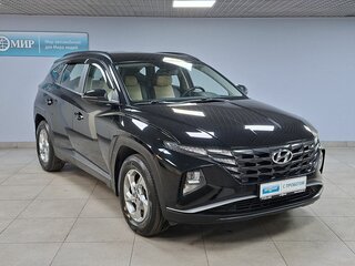 2021 Hyundai Tucson IV, чёрный, 2857000 рублей, вид 3