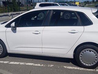 2011 Citroen C4 II, белый, 590000 рублей, вид 3