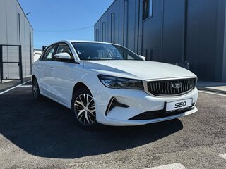 2026 Belgee S50, белый, 2165990 рублей, вид 3