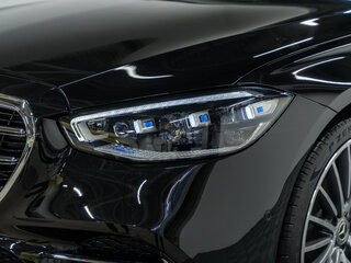 2025 Mercedes-Benz S-Класс 500 Long 4MATIC VII (W223), чёрный, 15990000 рублей, вид 2