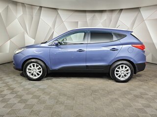 2012 Hyundai ix35 I, синий, 1151000 рублей, вид 4