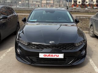 2020 Kia K5 III, чёрный, 1900000 рублей, вид 3
