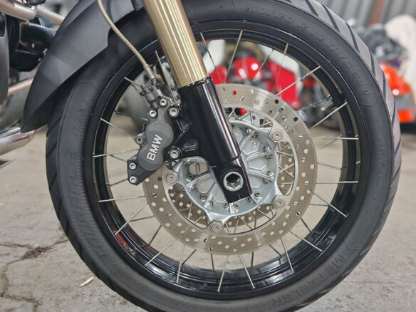 2011 BMW R 1200 GS, белый, 890000 рублей - вид 21