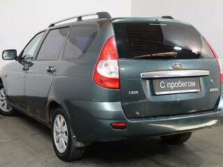2012 Lada (ВАЗ) Priora I, серый, 139000 рублей, вид 4