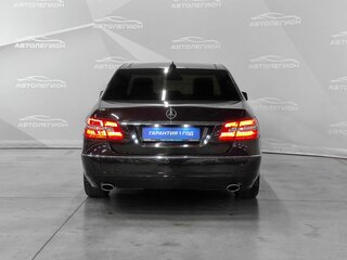 2010 Mercedes-Benz E-Класс 350 IV (W212, S212, C207), коричневый, 1340000 рублей, вид 4
