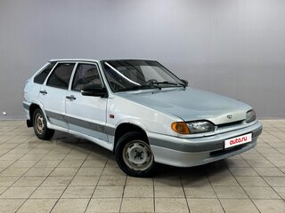 2005 Lada (ВАЗ) 2114, серебристый, 80000 рублей, вид 3