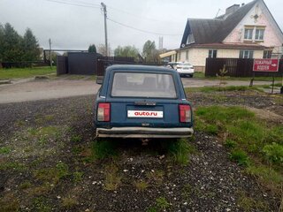1998 Lada (ВАЗ) 2104 4-speed, синий, 85000 рублей, вид 2