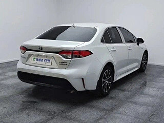 2023 Toyota Levin XII (E210) Рестайлинг, белый, 1447000 рублей, вид 3