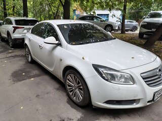 2012 Opel Insignia I, белый, 1020000 рублей, вид 5