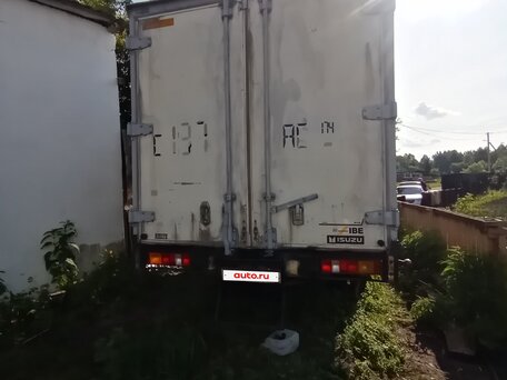 1993 Nissan Diesel, белый, 1500000 рублей, вид 4