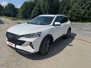 2024 Haval F7 I Рестайлинг, белый, 2650000 рублей, вид 1