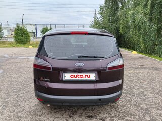 2008 Ford S-MAX I, фиолетовый, 600000 рублей, вид 5