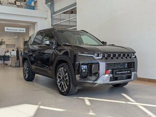 2025 KGM Torres, чёрный, 5330000 рублей, вид 3