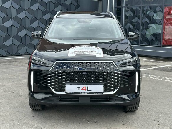2026 Tenet T4L, чёрный - вид 3